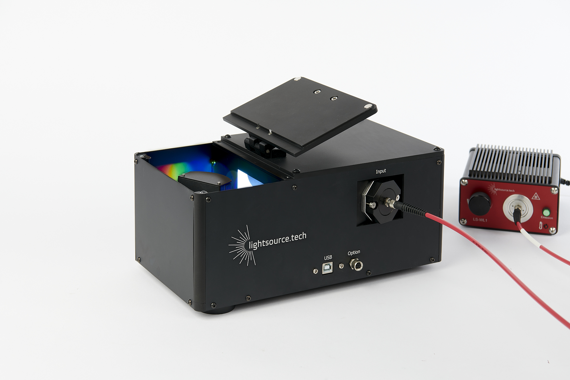 2022.12.06 Technologie Manufaktur GmbH - monochromator 8201